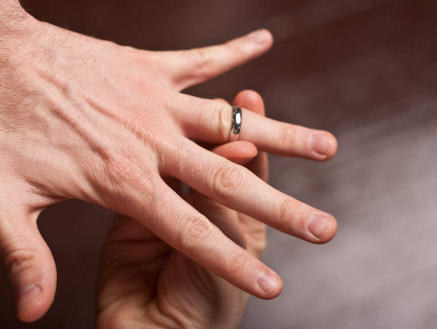 resizing stainless steel rings