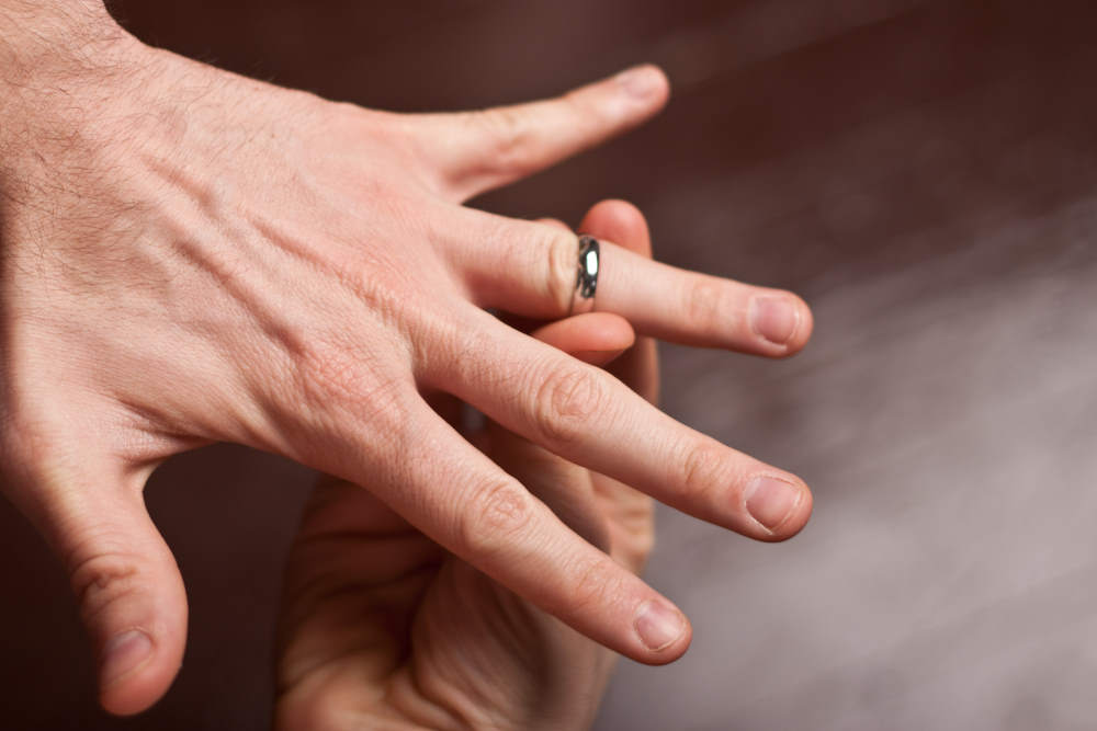 resizing stainless steel rings