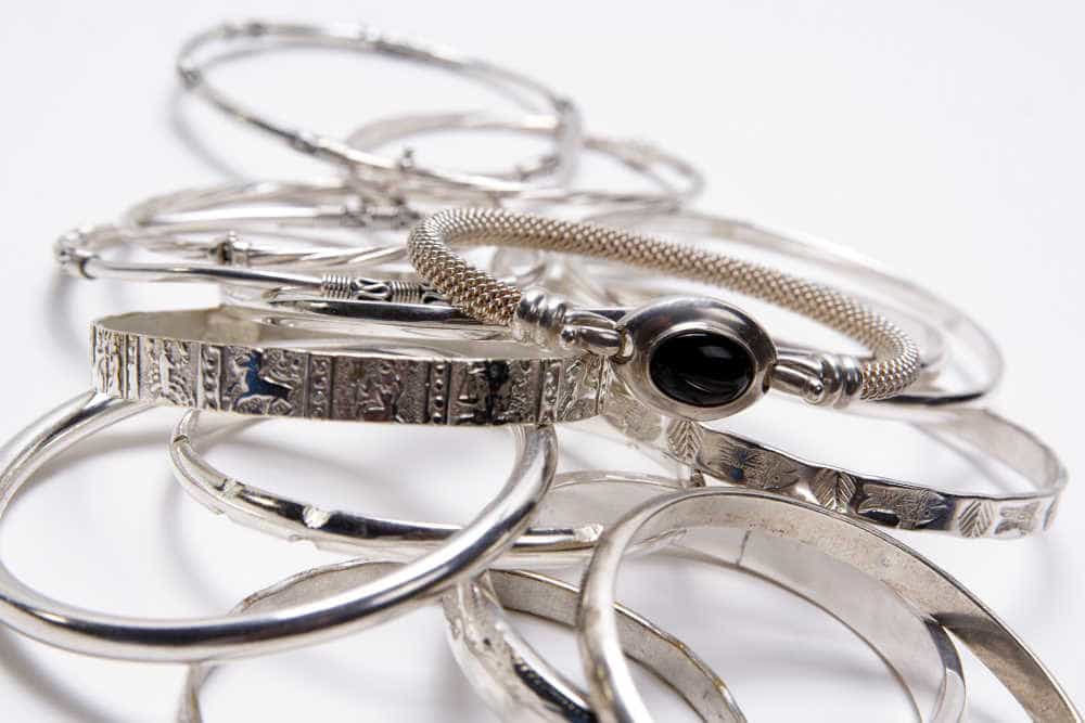 sterling silver bracelets