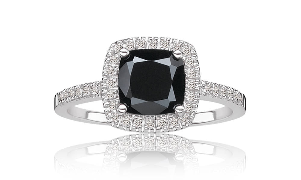 10 amazing black gemstones