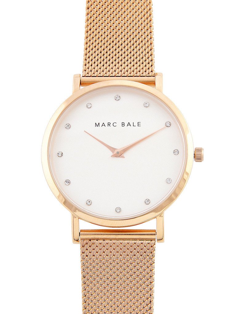 Rose Gold Crystal - Rose Gold Mesh ~ Classic - Combo